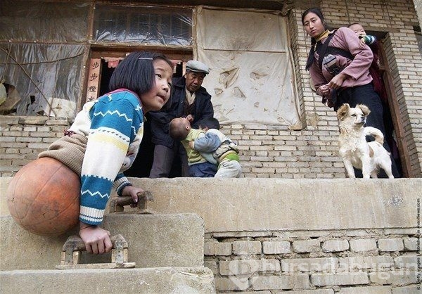 Yıllar sonra onu gören şaşırıyor