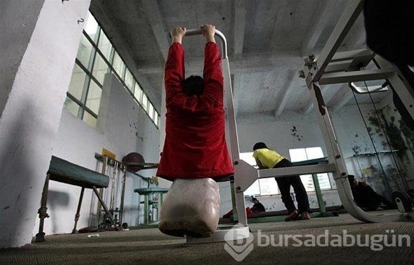 Yıllar sonra onu gören şaşırıyor