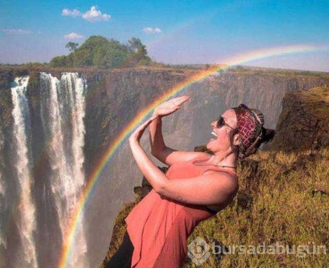 Günün en çok paylaşılan fotoğrafları