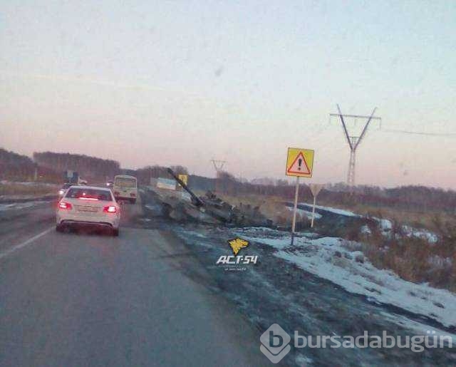 Askerlerin akıl sır ermeyen tank kazaları
