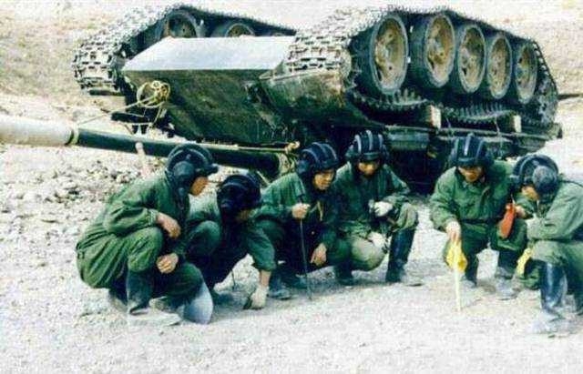 Askerlerin akıl sır ermeyen tank kazaları
