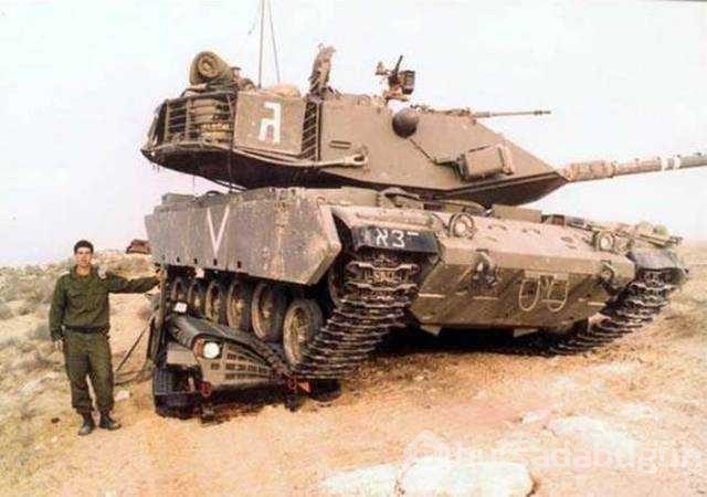 Askerlerin akıl sır ermeyen tank kazaları
