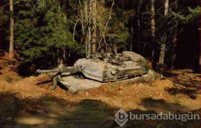 Askerlerin akıl sır ermeyen tank kazaları
