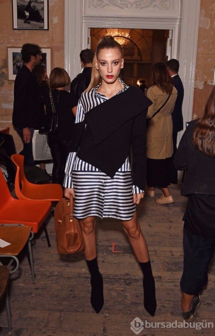 Serenay Sarıkaya: Anlık heyecanlar tatmin etmiyor