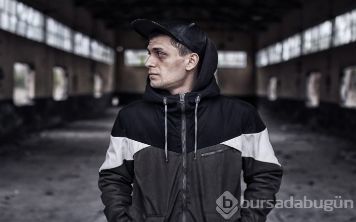 Rap Mahal Birlikte Güzel Bursa Konseri