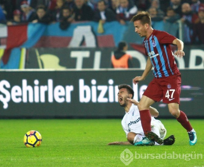 Trabzonspor - Bursaspor