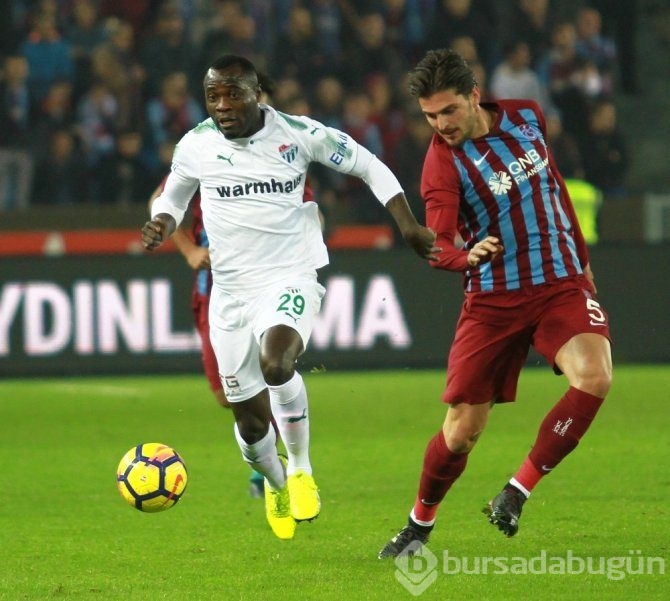 Trabzonspor - Bursaspor
