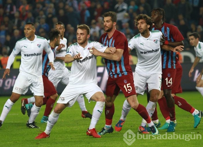 Trabzonspor - Bursaspor