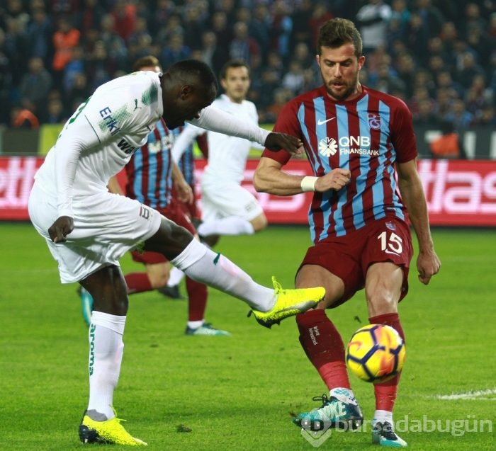 Trabzonspor - Bursaspor
