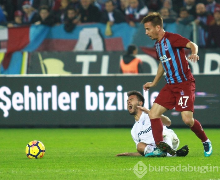 Trabzonspor - Bursaspor
