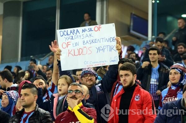 Trabzonspor - Bursaspor