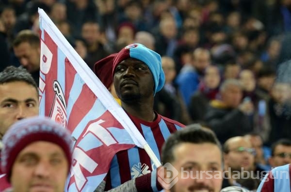 Trabzonspor - Bursaspor