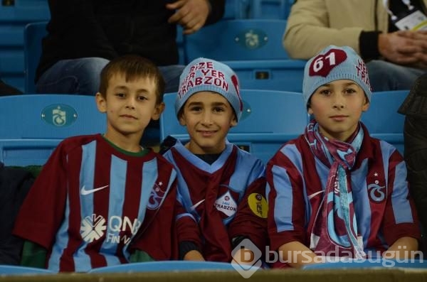 Trabzonspor - Bursaspor