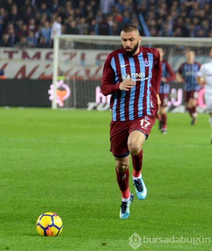 Trabzonspor - Bursaspor