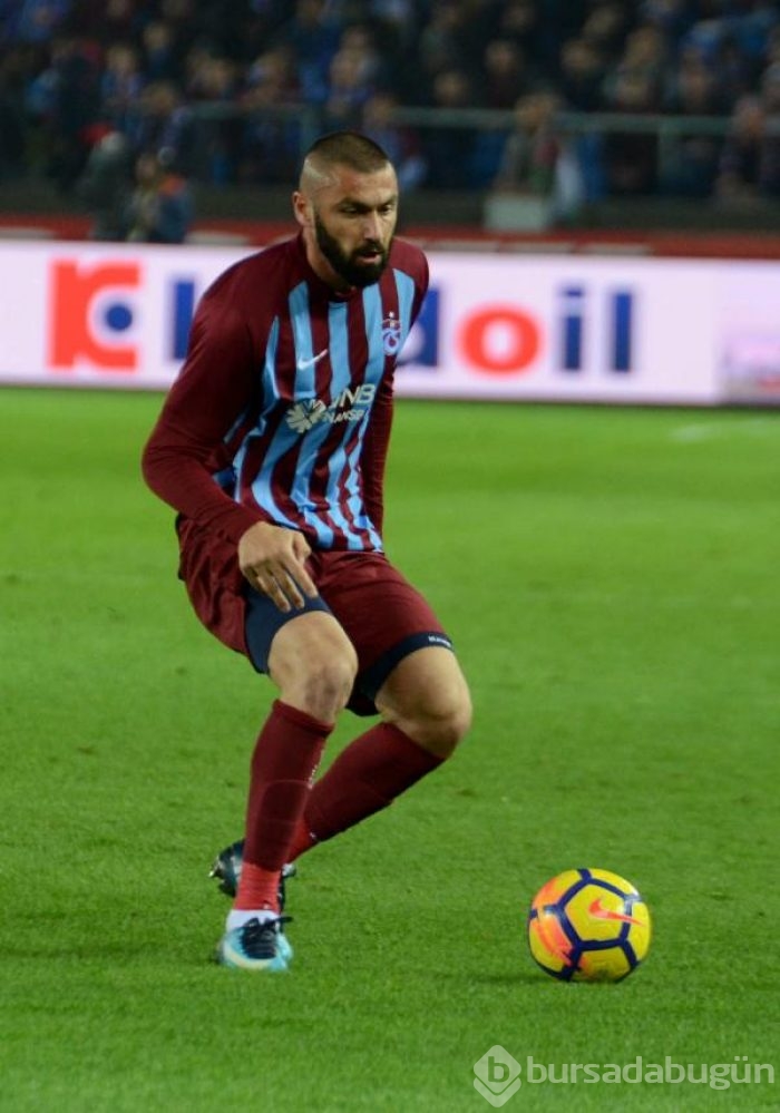 Trabzonspor - Bursaspor
