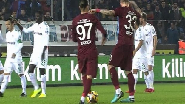 Trabzonspor - Bursaspor