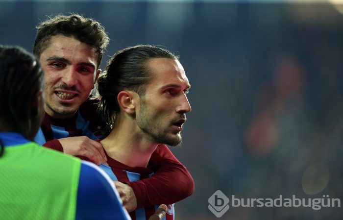 Trabzonspor - Bursaspor