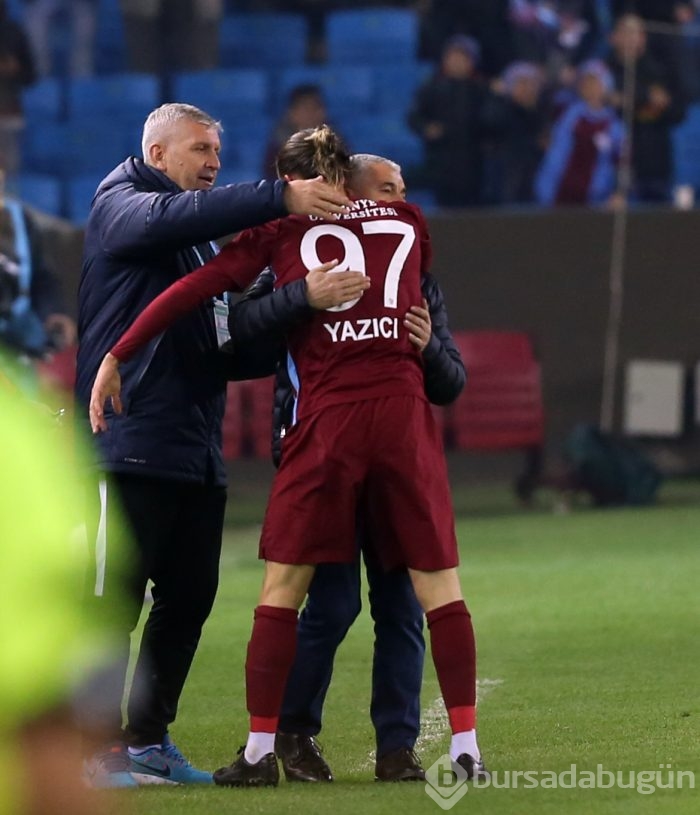 Trabzonspor - Bursaspor