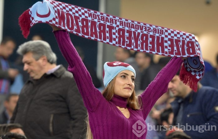 Trabzonspor - Bursaspor