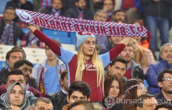 Trabzonspor - Bursaspor