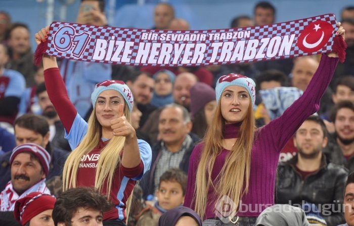 Trabzonspor - Bursaspor