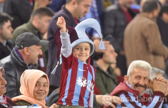 Trabzonspor - Bursaspor