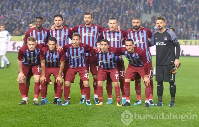 Trabzonspor - Bursaspor