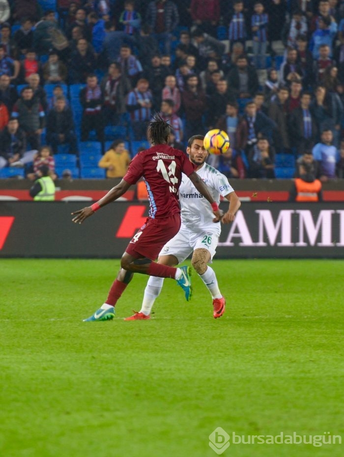Trabzonspor - Bursaspor