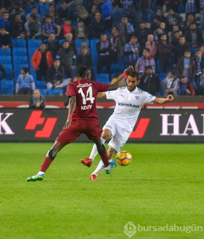 Trabzonspor - Bursaspor