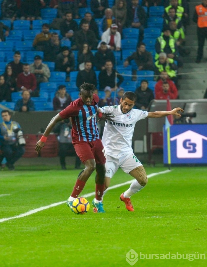 Trabzonspor - Bursaspor