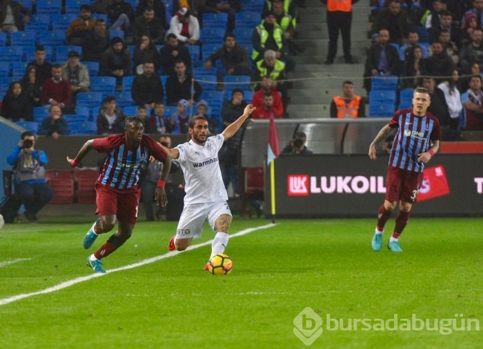 Trabzonspor - Bursaspor