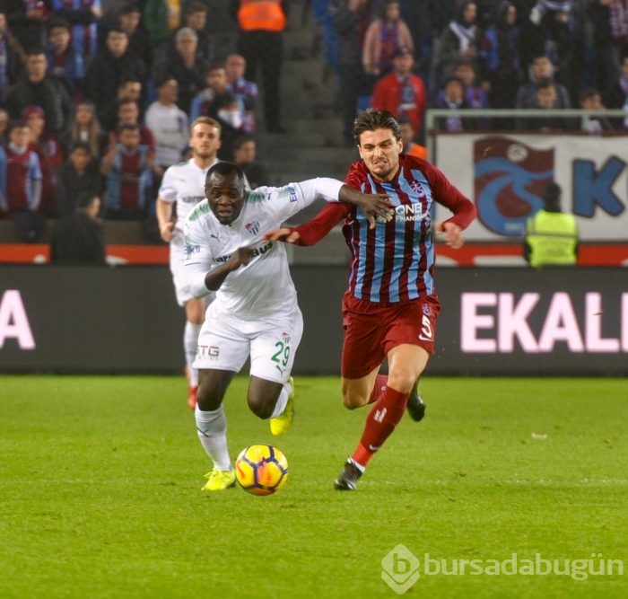 Trabzonspor - Bursaspor