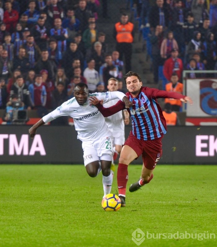 Trabzonspor - Bursaspor