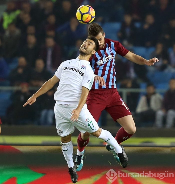 Trabzonspor - Bursaspor