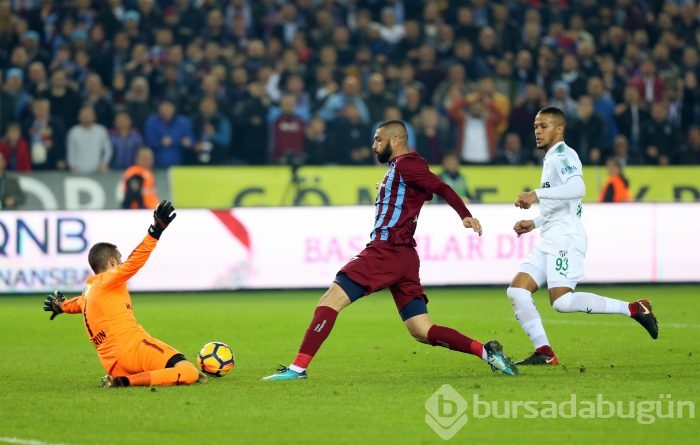 Trabzonspor - Bursaspor