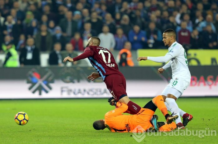 Trabzonspor - Bursaspor