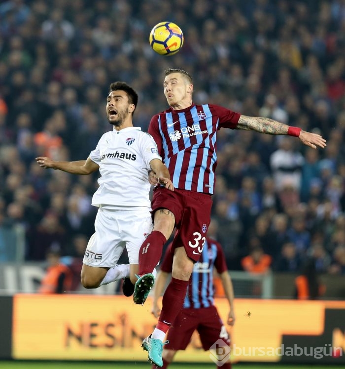 Trabzonspor - Bursaspor