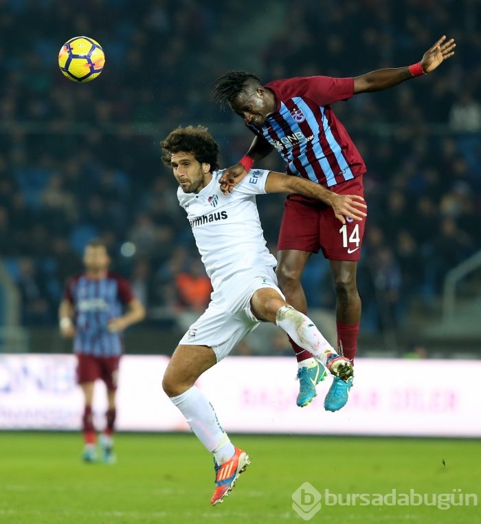 Trabzonspor - Bursaspor