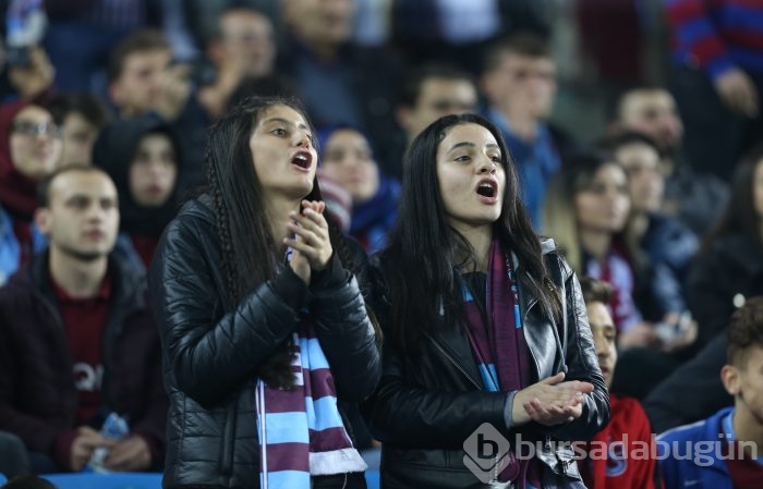 Trabzonspor - Bursaspor