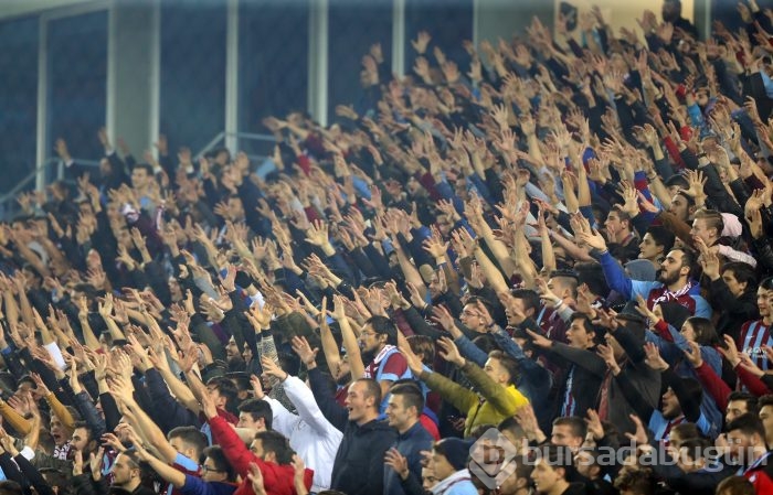 Trabzonspor - Bursaspor
