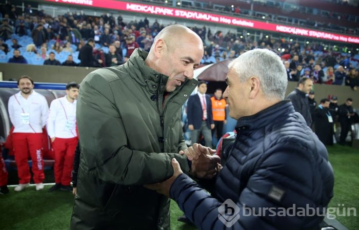 Trabzonspor - Bursaspor