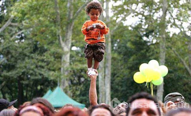 Günün en çok paylaşılan fotoğrafları