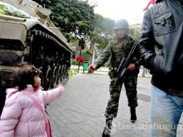 Günün en çok paylaşılan fotoğrafları