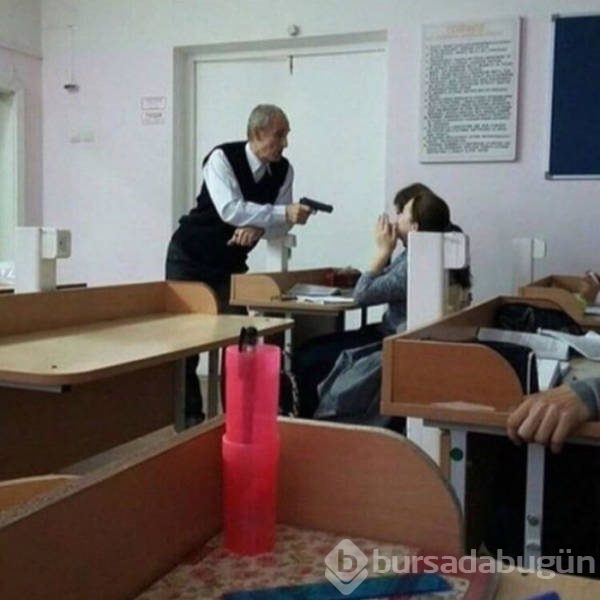 Sadece Rusya'da görebileceğiniz ilginç kareler