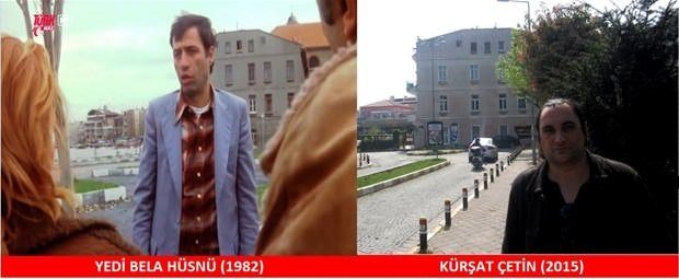 Yeşilçam'ın mekanlarının son hali
