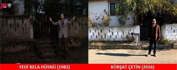 Yeşilçam'ın mekanlarının son hali