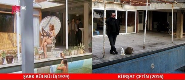Yeşilçam'ın mekanlarının son hali