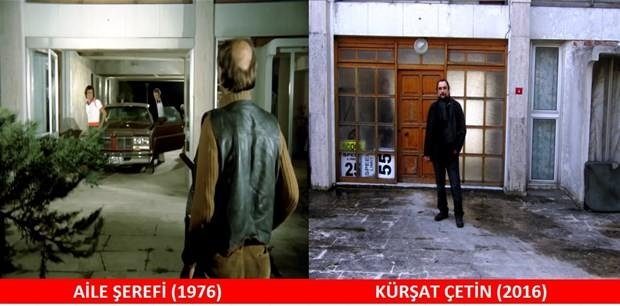 Yeşilçam'ın mekanlarının son hali