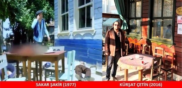 Yeşilçam'ın mekanlarının son hali