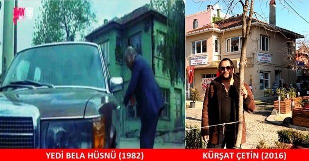 Yeşilçam'ın mekanlarının son hali